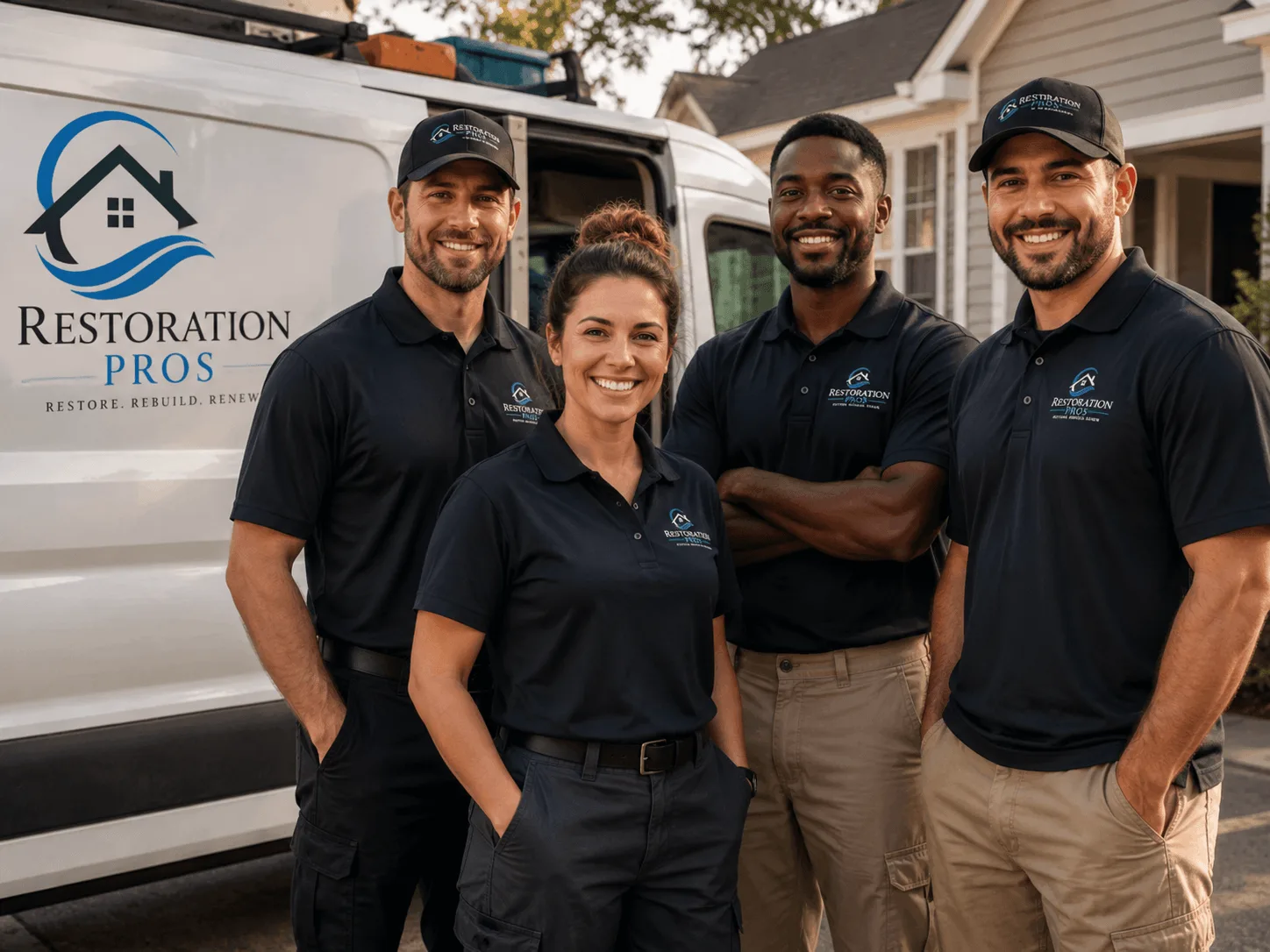 Professional Flood Damage Restoration Services in Canton, TX